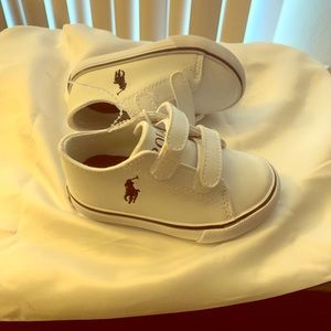 Baby Size 5 Velcro Sneakers
